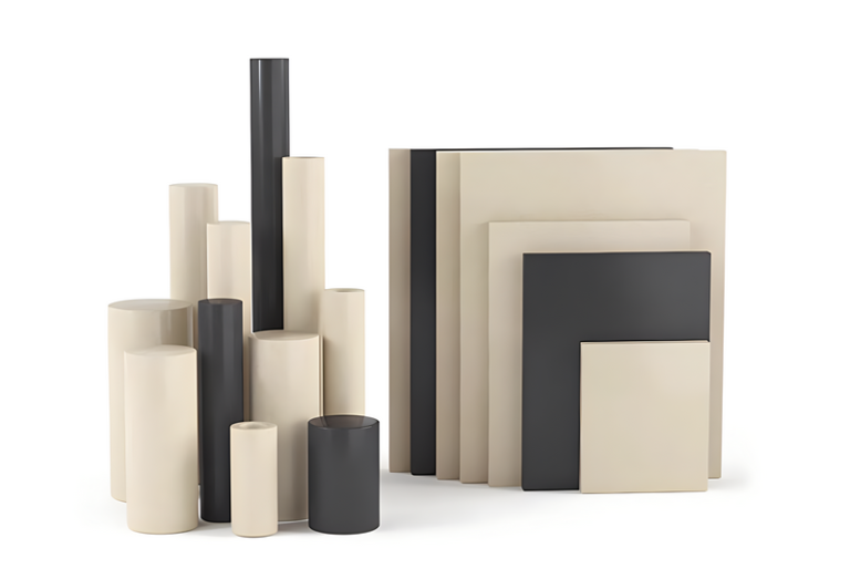 PEEKの切削加工材料