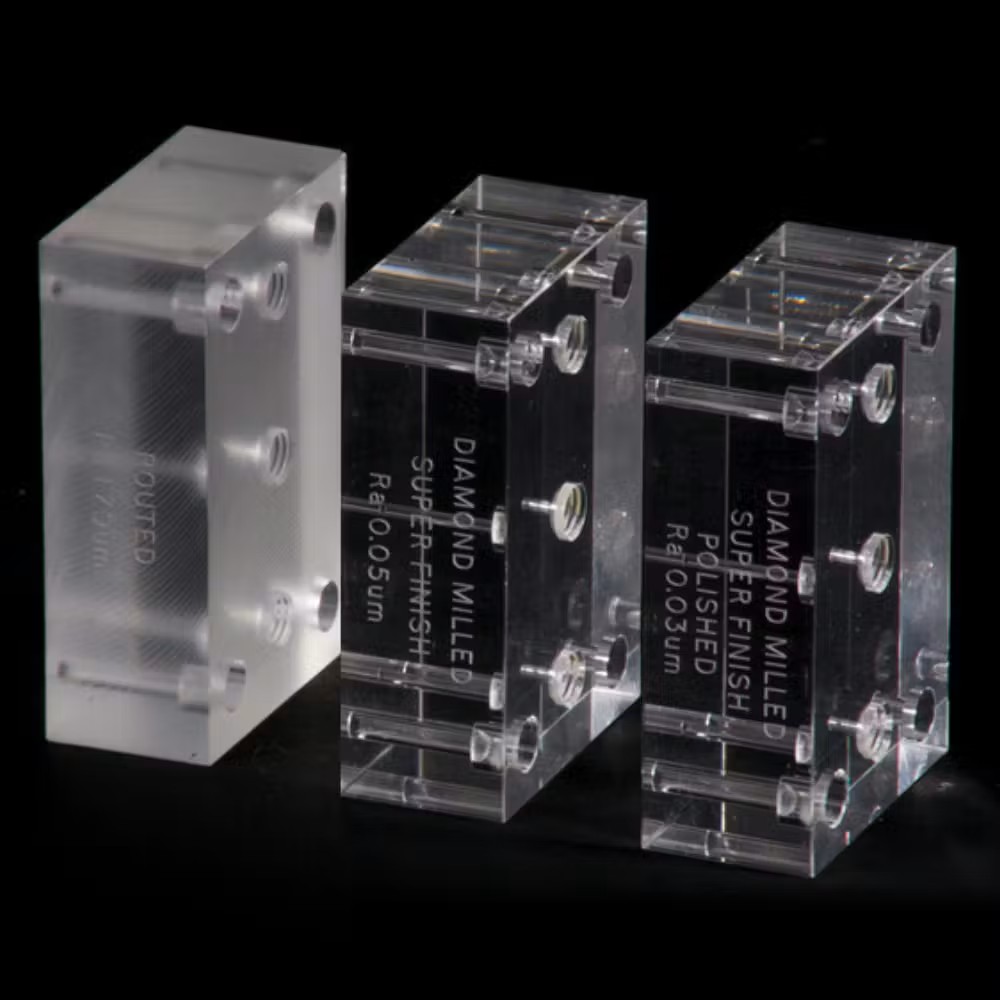 アクリル切削事例②