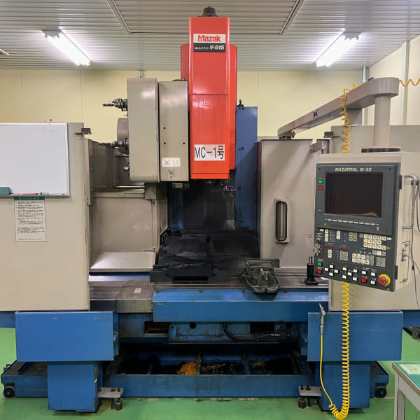 ＰＥ切削_マシニング加工